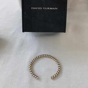 David yurman bracelet